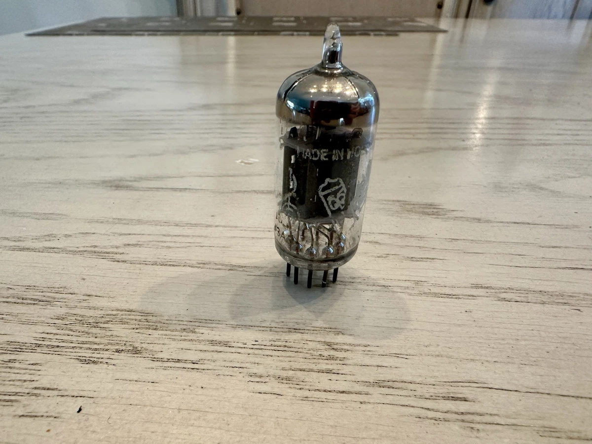 Amperex Bugle Boy 12ax7 for sale | eBay