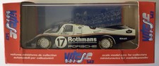PORCHE 956 LE MANS WINNER 1/43 1982