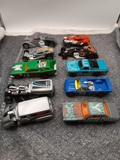 Lot Of 10 Hot Rod Hot Wheels Cars.Some 90s Vintage And 2000,s. Good To VGC.