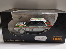 Ixo Lancia Delta HF Totip #11 Rally San Remo 1987 Scala 1/43
