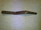 Vintage Masonry Jointer Two Sided Tool — photo 1