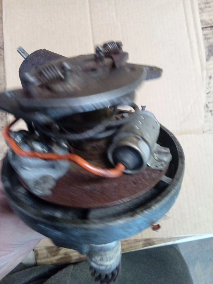 1971 别克 Skylark 350 分销商 V8 340 Lesabre Electra Riviera Centurion — 第 4/4 张图片