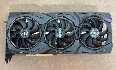 ASUS ROG Strix GeForce RTX 2070 8GB GDDR6 Advanced Edition Graphics Card