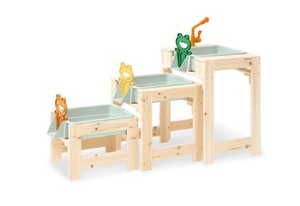 Pinolino Kinderträume - Kindersitzgarnitur Nicki für 4