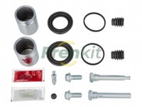 Frenkit Reparatursatz Bremssattel Vorne FüR Honda CR-V IV RM Crosstour