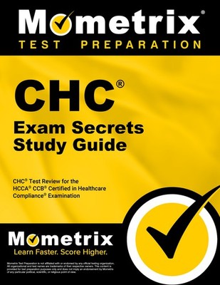 CHC Exam Secrets Study Guide