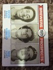 Photo of 1979 Topps #708 Brewers 1979 Prospects (Kevin Bass / Eddie Romero / Ned Yost) PR