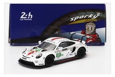 Spark-Model Y273 Porsche - 911 991-2 Rsr-19 4.2L Team Porsche Gt N 91 Winner Lmg