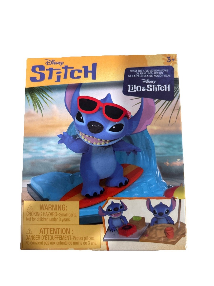 2025] Disney Stitch Movie Time Blind Box (A3) Unopened | eBay