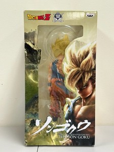 Goku Super Master Stars Piece | eBay