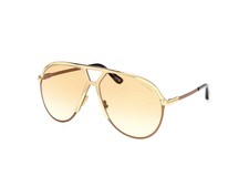 TOM FORD Sunglasses FT1060 XAVIER 30F Gold brown Man