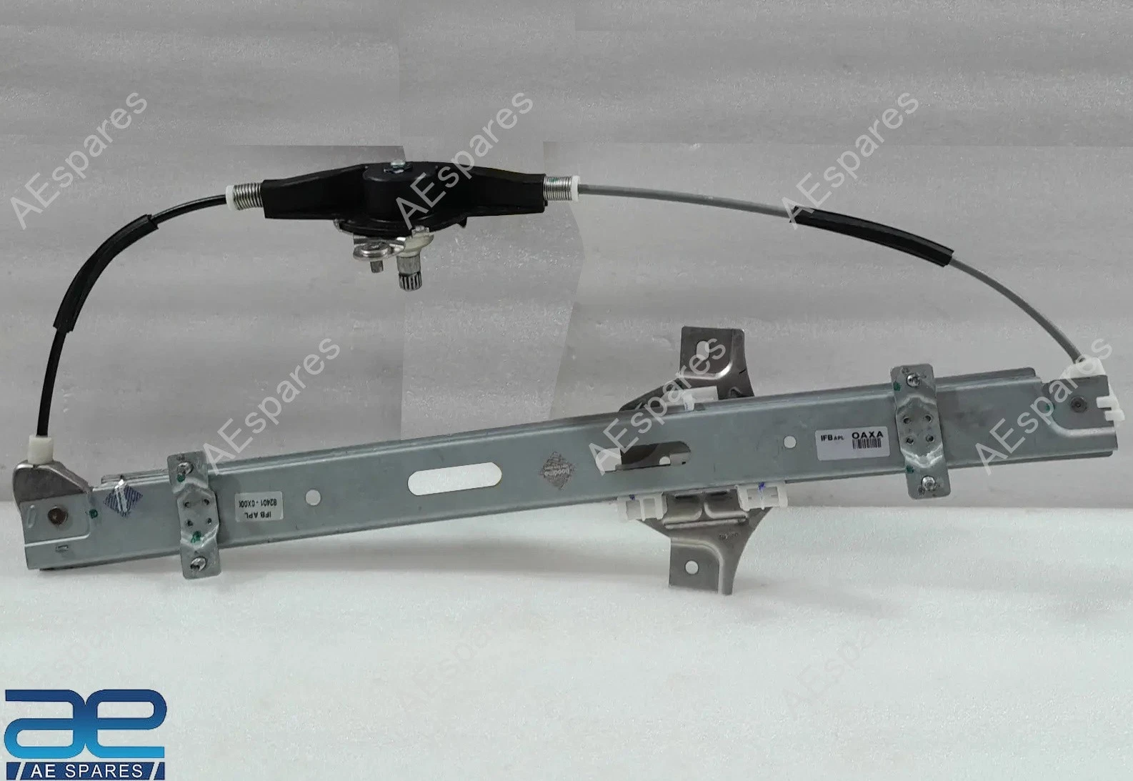 Front Door Window Regulator Assy LH For Hyundai I10 1.1L 2007-2013 82401-0X000 view 2