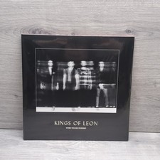 Kings Of Leon - When You See Yourself - 12" Black Translucent Vinyl 2LP - NEW