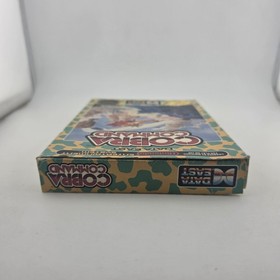 Cobra Command - Box Only - Nintendo Nes (No Game - No Manual)