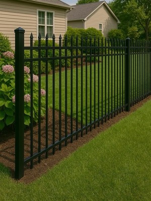 L&V FENCE LLC : Strong & Secure Fences .   470-794-74-52.