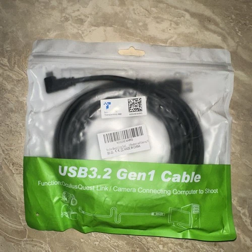 Oculus Quest Link Cable, 16ft, type A to C