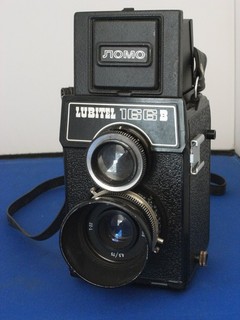 Lomo Lubitel 166 B