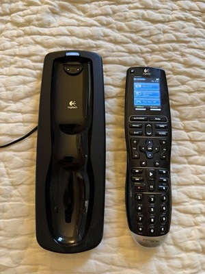logitech harmony one remote