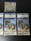 Lot Of 4 Pattern & Foam Stickers — photo 7