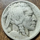 1924-D Buffalo Nickels Actual Coin