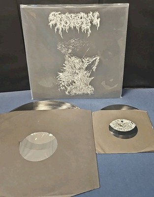 Spectral Voice - Neurotic Demos - 12'' VINYL RECORD + 7'' VINYL BLACK METAL