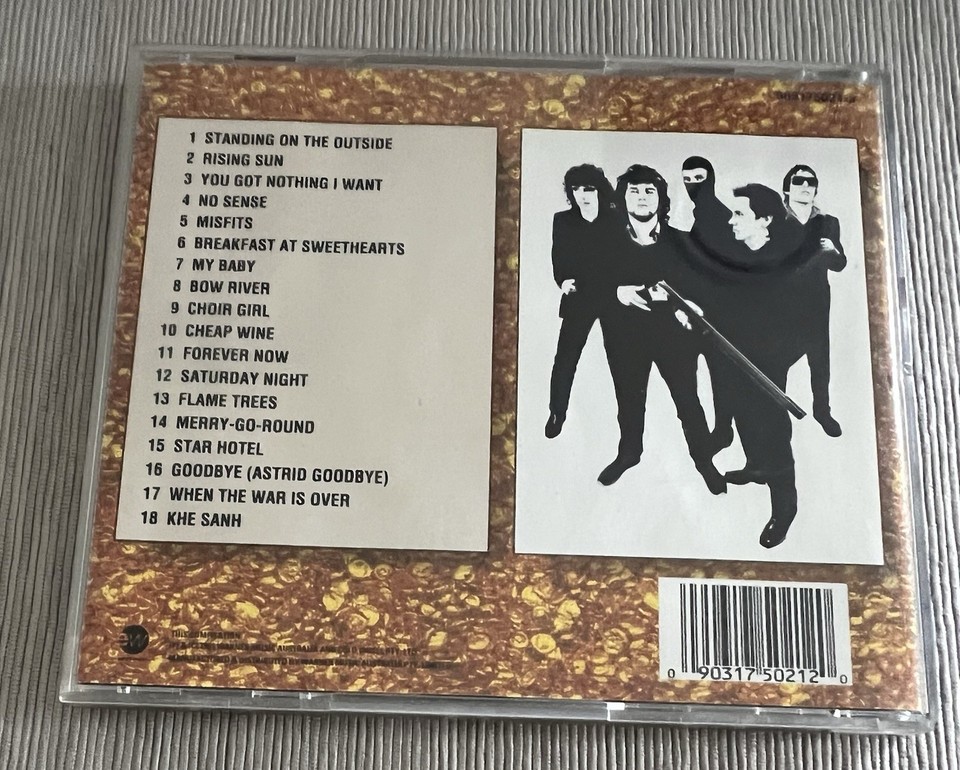 COLD CHISEL - CHISEL - CD - Deleted Pressing G..N | eBay Australia