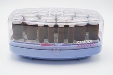 Vintage Clairol Kindness VH24 Hot Rollers Hair Setter Curler Made in Denmark