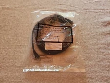 Cat5e Cable Network Wire Internet Patch Ethernet 15ft, Pure Copper Wire, UTP