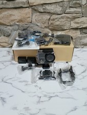 Crosstour CT7000 Action Camera 170  Wide Angle Lens 1080P w/ lots of Accessories
