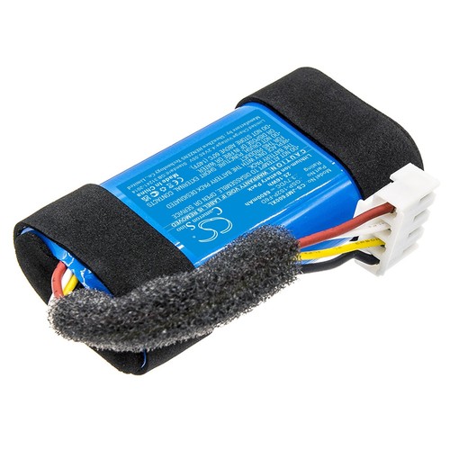 Battery for JBL Flip 6 JBLFLIP6REDAM JBLFLIP6BLUAM GSP-1S2P-F6D Speaker 6800mAh - Picture 2 of 6