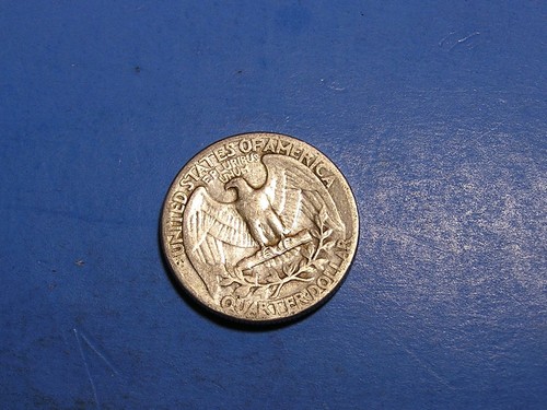 1934 Washington Quarter - Picture 4 of 4