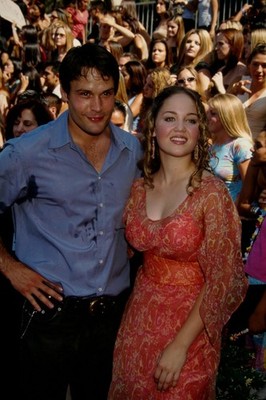Dia Erika Christensen, Samuel Ball 2001 Slide 35mm js40-4-5-1