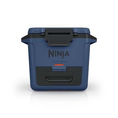 Ninja FB131BL FrostVault 30qt Hard Cooler with Dry Zone, - Scratch & Dent