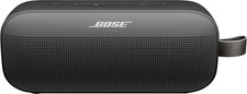 Bose SoundLink Flex 2nd Gen Portable Bluetooth Speaker IP67 Black Very Good