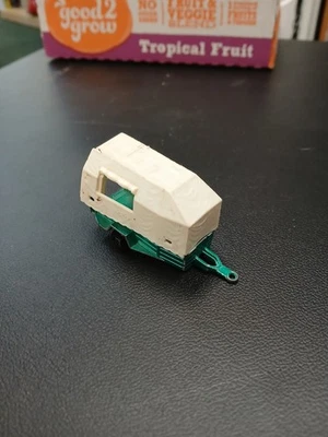 Vintage Majorette Covered Trailer  - Image 1 of 3