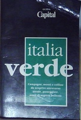 ITALIEN GRÜN HAUPTSTADTFÜHRER