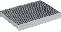 Herth+Buss Jakoparts J1340842 Innenraumluftfilter Mit Aktivkohle Passt Zu: Seat