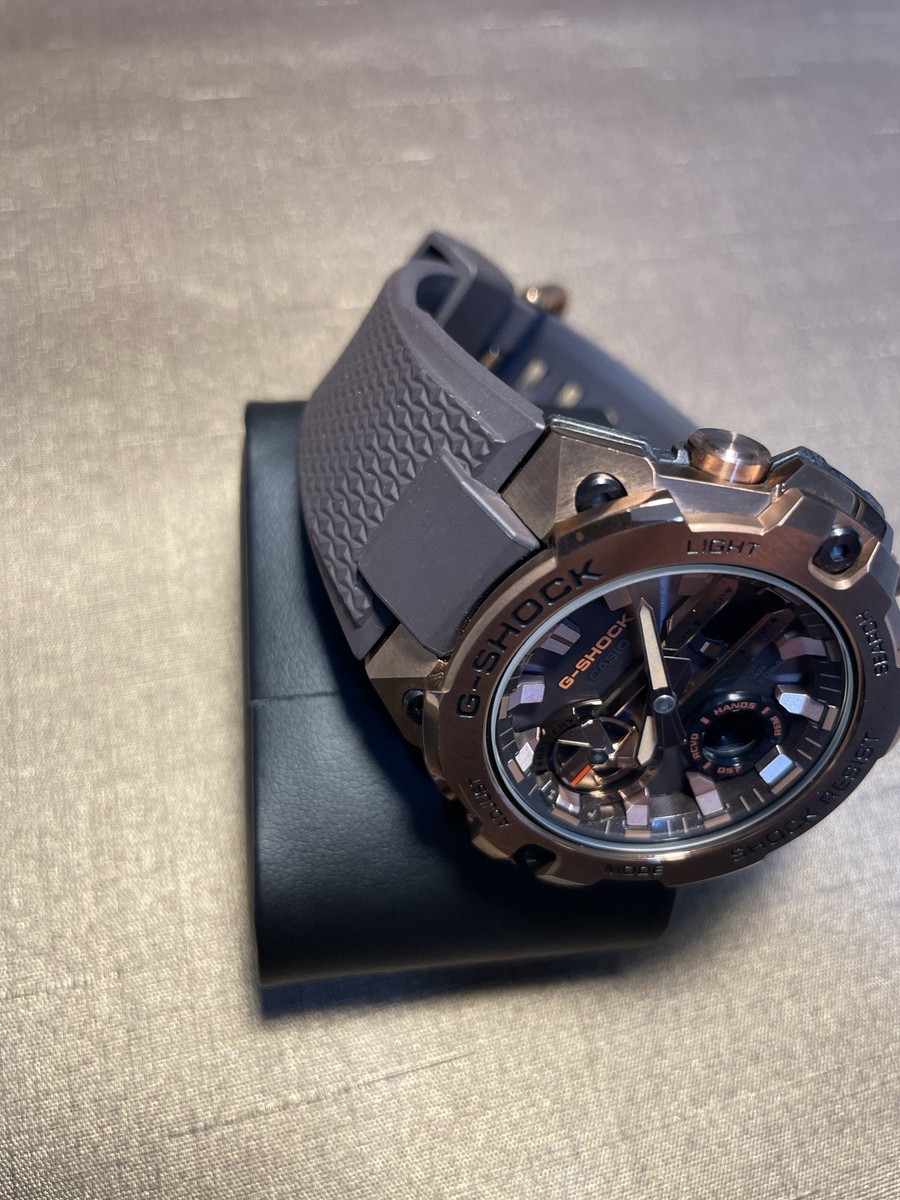Casio GST-B400MV-5A G-shock G-steel Bluetooth Solar Men