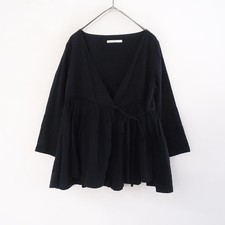 Chemisier cache-cœur AO Daikanyama taille M