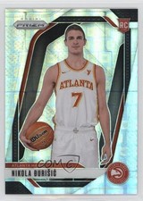 2024 Panini Prizm Premium Factory Set 130/150 Nikola Durisic Đurišić #229 1g40