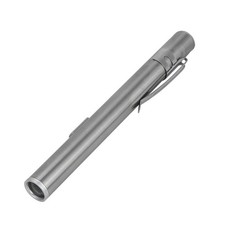 USB Mini Flashlight LED Rechargeable Torch Pen Light for Doctor Nurse Diagnostic