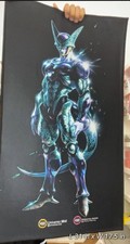 Tapis plat/non moelleux personnalisé FINAL FORM CELL Dragon Ball Z DBZ zone détaillée
