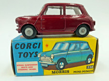 Corgi Toys Mini - Morris Mini Minor Nr. 226. ...