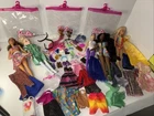 Barbie Dolls, Clothes Accessories & Some Vintage Clothing