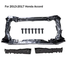 New Radiator Support For 2013-2017 Honda Accord HO1225171 60400T2FA00ZZ