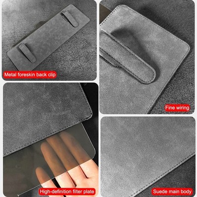 Sun Visor Extender For Car Anti Glare Sunvisor Extension Shade Attachment