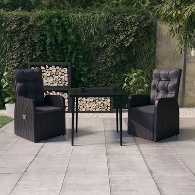 Gartenmöbel Set mit Kissen Gartengarnitur Sitzgruppe mehrere Auswahl vidaXL
