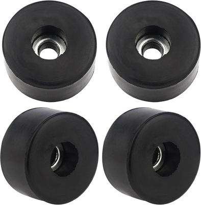 #ad 4 Pack Anti Vibration Rubber Feet for Compressors Pressure Washers amp; Generators $9.53