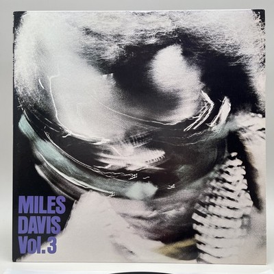 Miles Davis   Miles Davis Vol. 3 Japan Pressing LP Vinyl Record Schallplatte