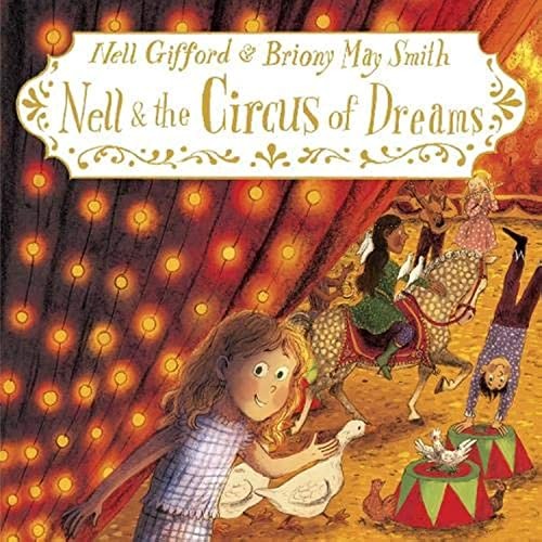 Nell Gifford - Nell And The Circus Of Dreams - Paperback - G245Z-image